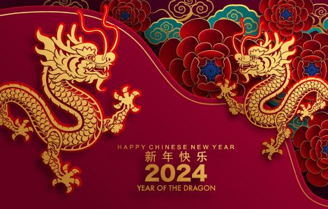 Holiday Notice for Chinese New Year 2024