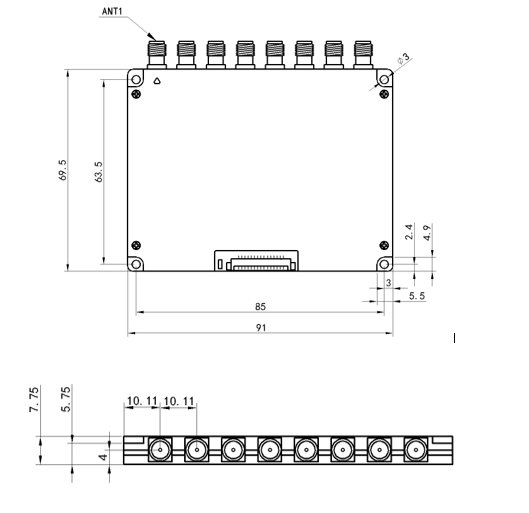 Ru00 The Advantages of UHF RFID Module in Asset Management - Syncotek