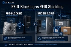 RFID Shielding and Blocking Materials: A Practical Guide - Syncotek